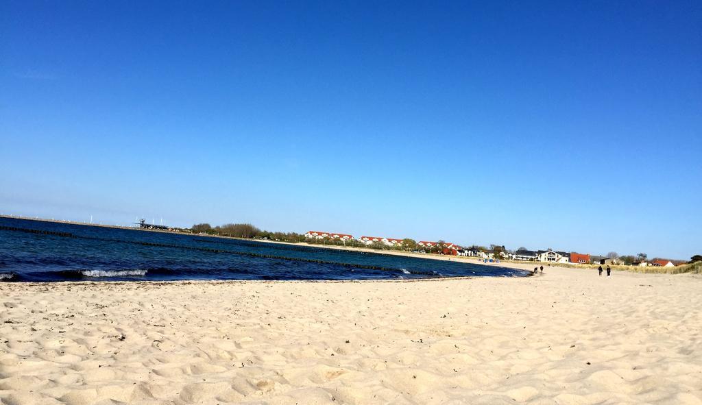 Ferienwohnung Sandstrand Glowe Quarto foto