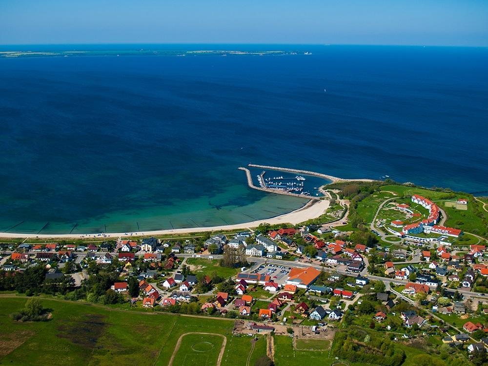 Ferienwohnung Sandstrand Glowe Quarto foto