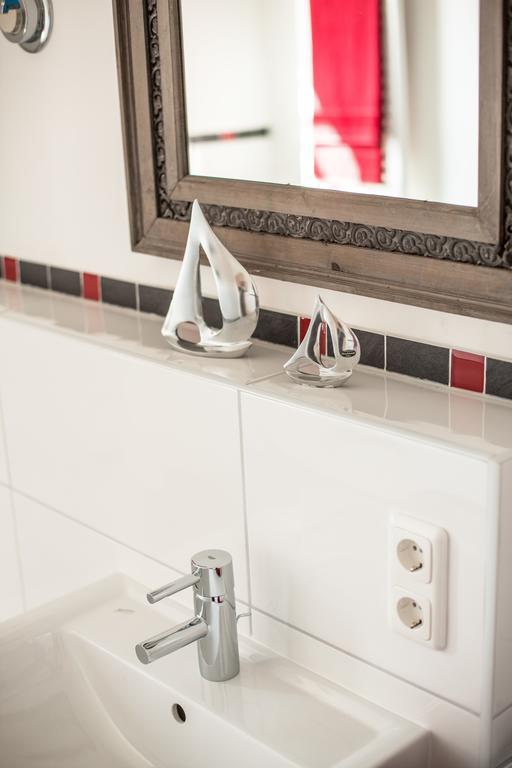 Ferienwohnung Sandstrand Glowe Quarto foto