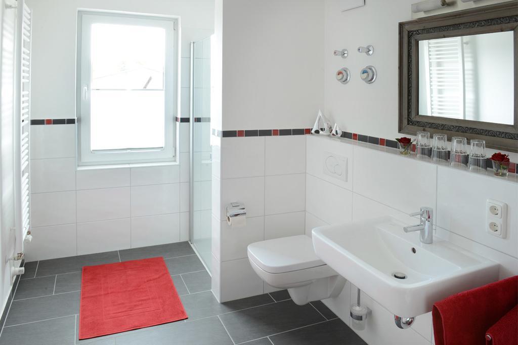 Ferienwohnung Sandstrand Glowe Quarto foto