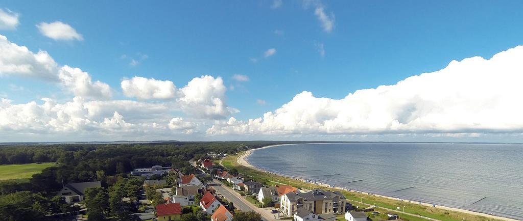 Ferienwohnung Sandstrand Glowe Quarto foto