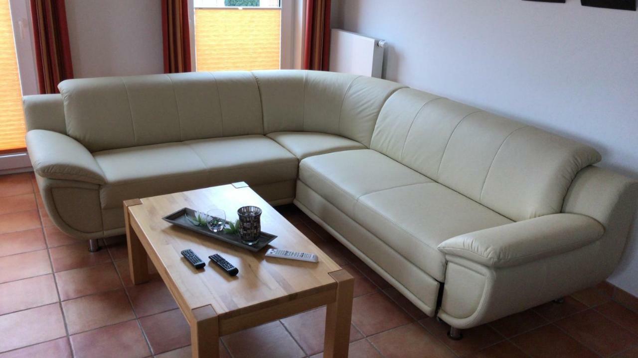 Ferienwohnung Sandstrand Glowe Exterior foto